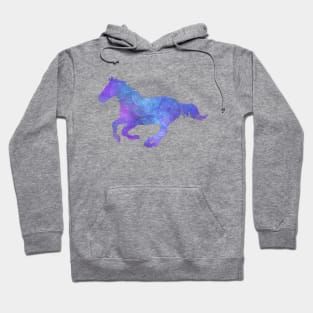 Bubble horse Hoodie